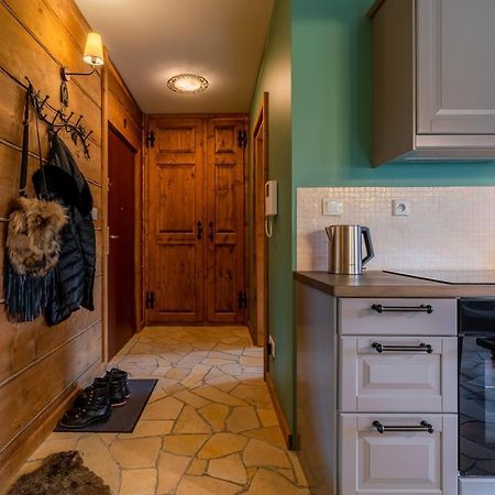 Apartament Zielony Blisko Krupówek Zakopane Exterior foto