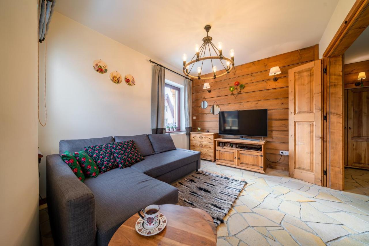 Apartament Zielony Blisko Krupówek Zakopane Exterior foto