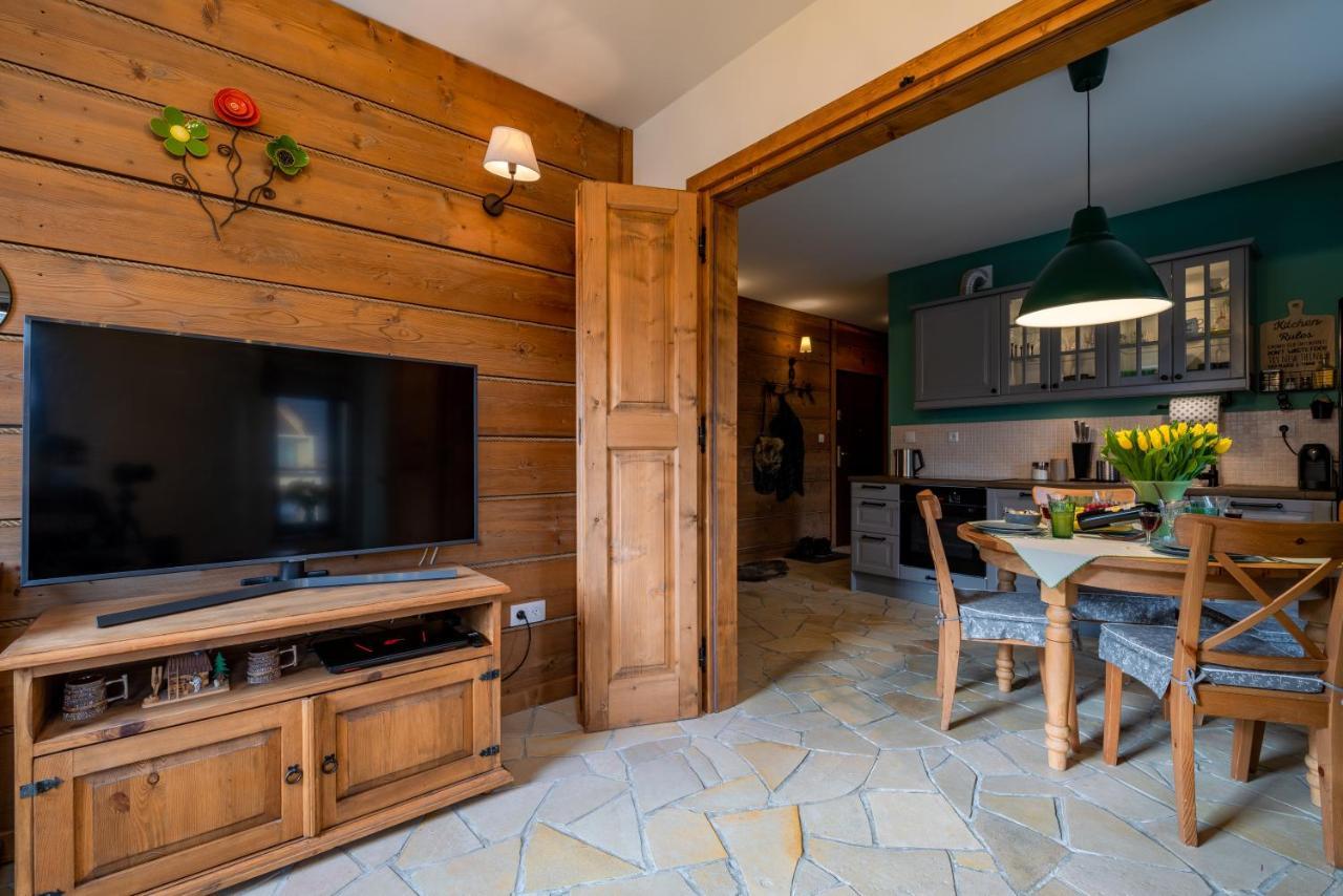 Apartament Zielony Blisko Krupówek Zakopane Exterior foto