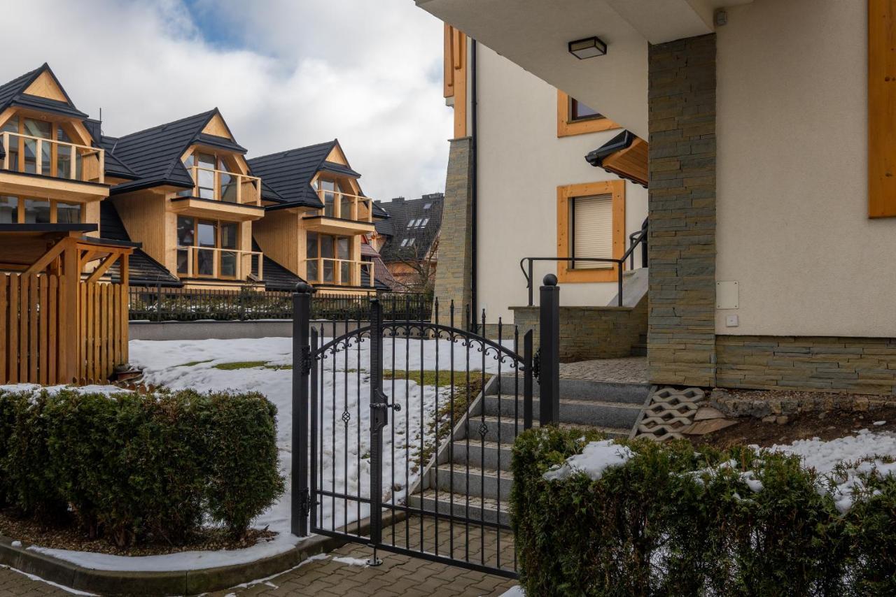 Apartament Zielony Blisko Krupówek Zakopane Exterior foto