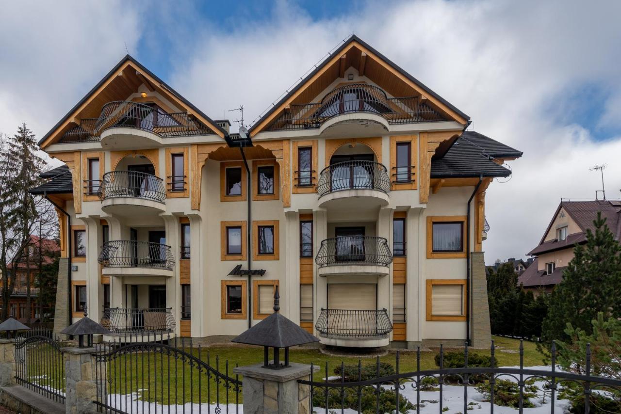 Apartament Zielony Blisko Krupówek Zakopane Exterior foto