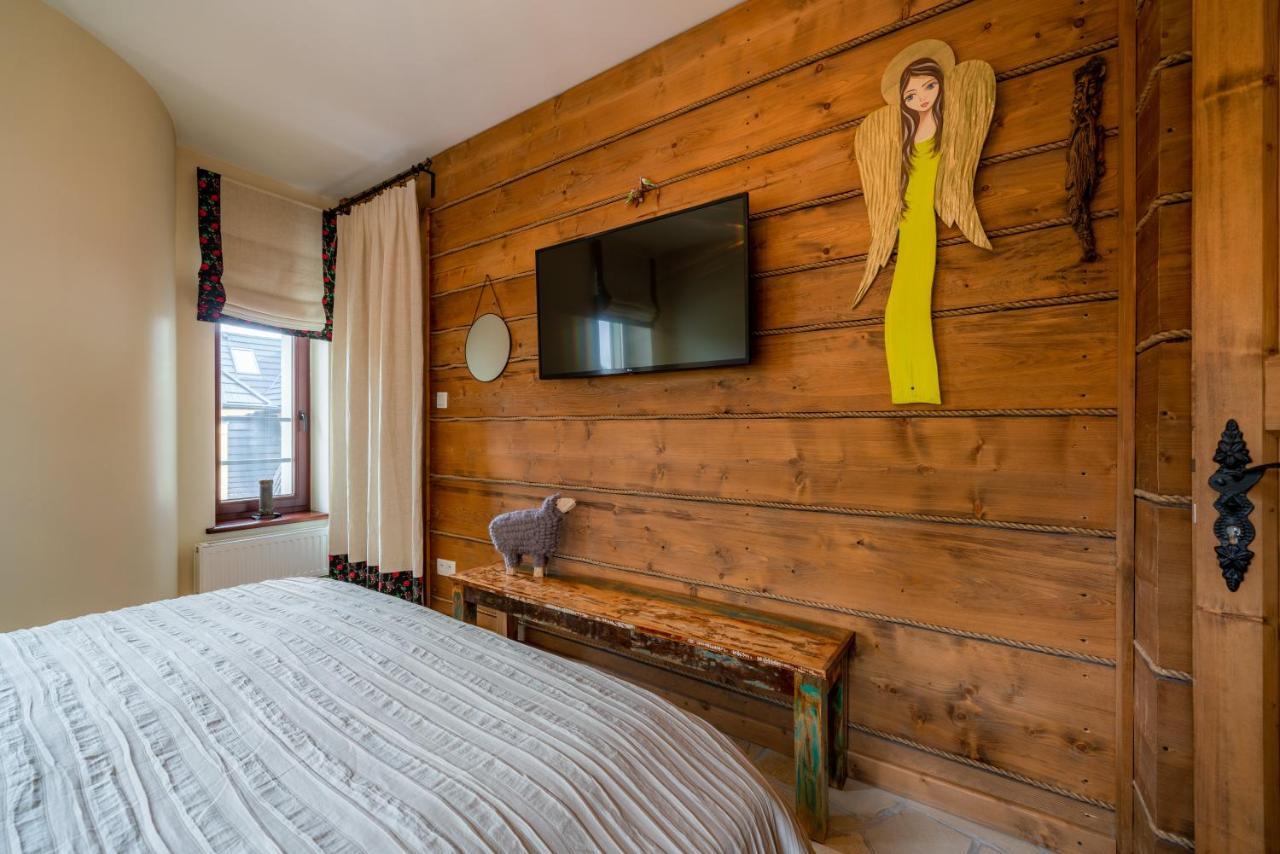 Apartament Zielony Blisko Krupówek Zakopane Exterior foto