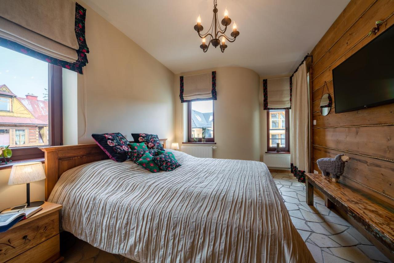 Apartament Zielony Blisko Krupówek Zakopane Exterior foto