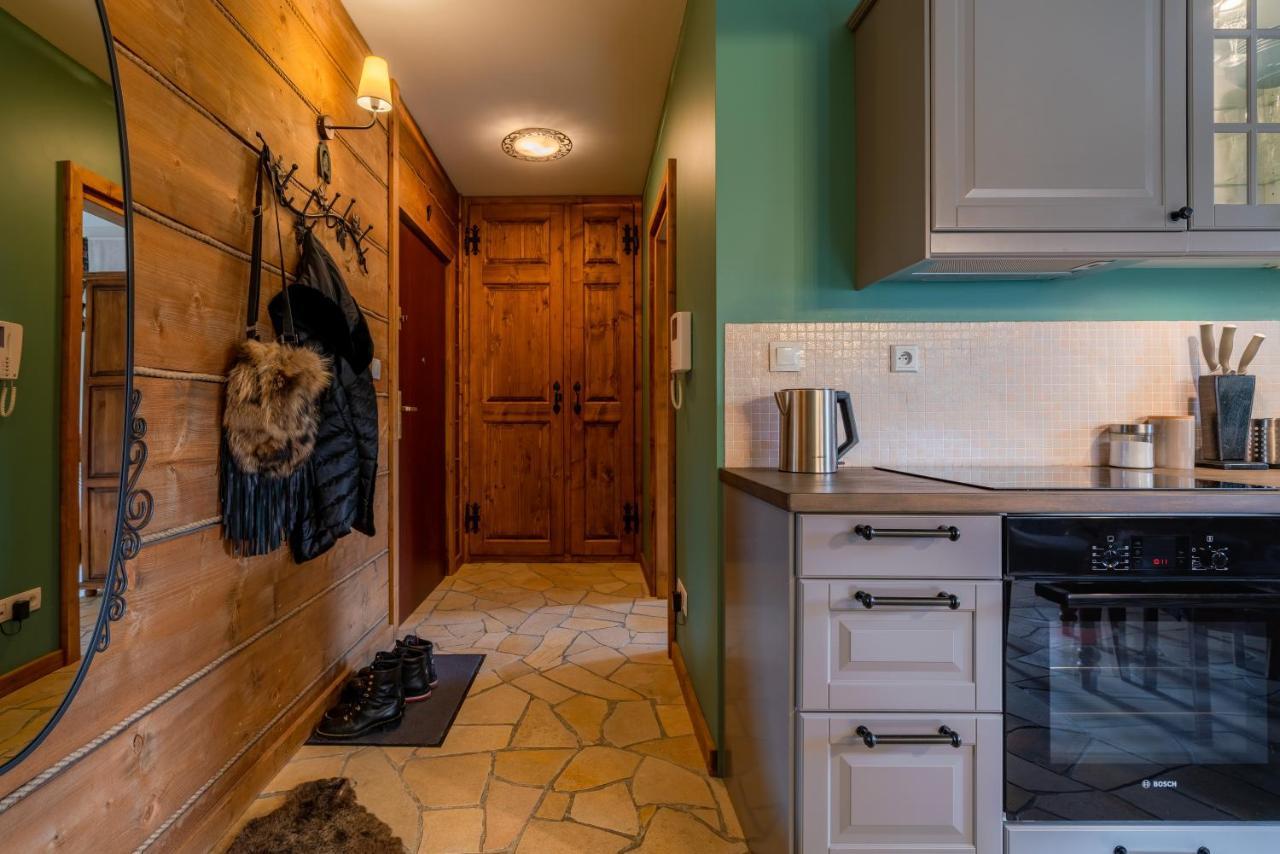 Apartament Zielony Blisko Krupówek Zakopane Exterior foto