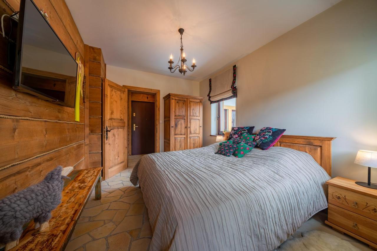 Apartament Zielony Blisko Krupówek Zakopane Exterior foto