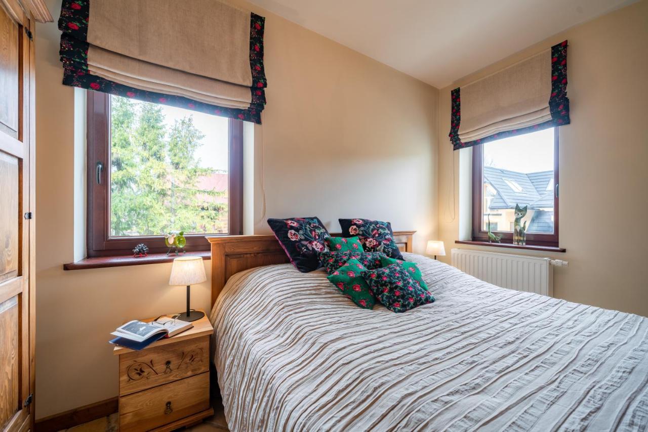 Apartament Zielony Blisko Krupówek Zakopane Exterior foto