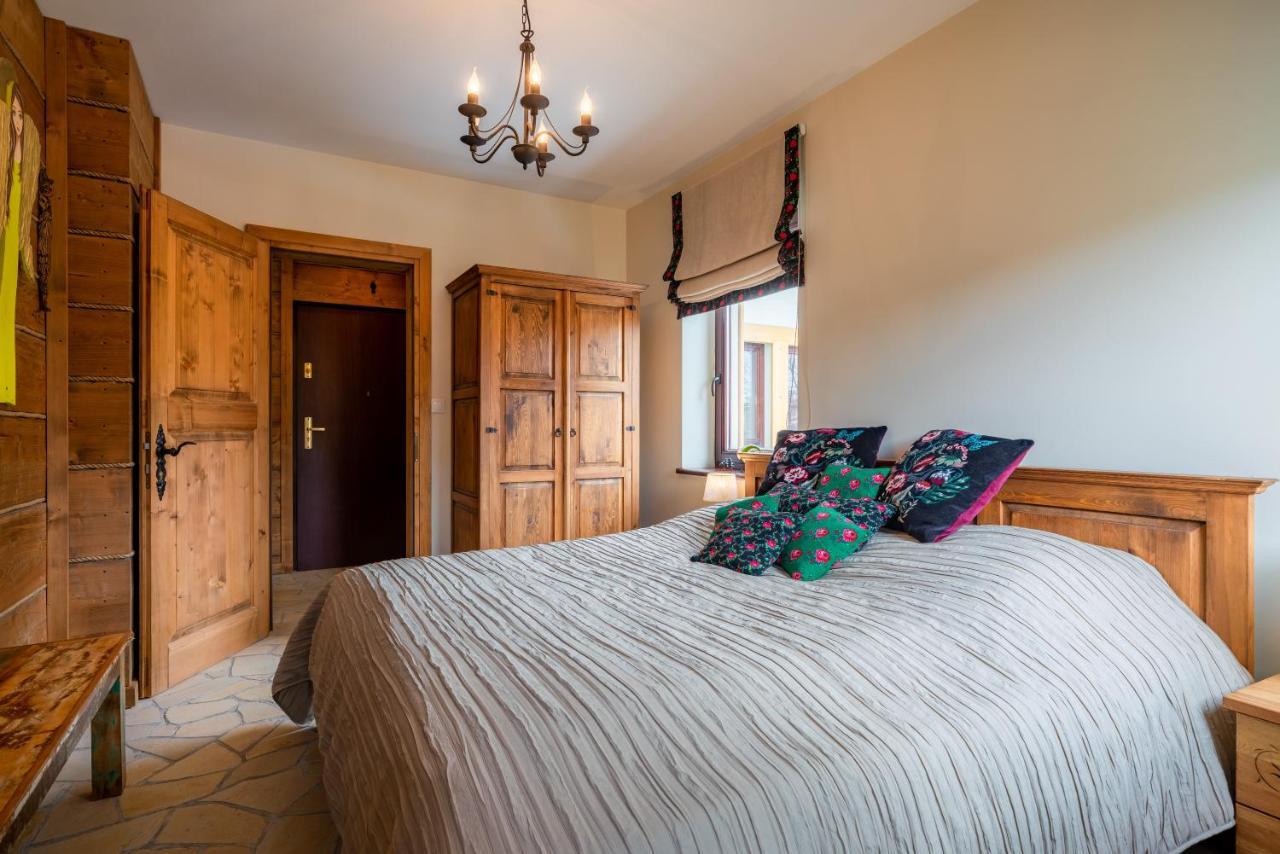 Apartament Zielony Blisko Krupówek Zakopane Exterior foto